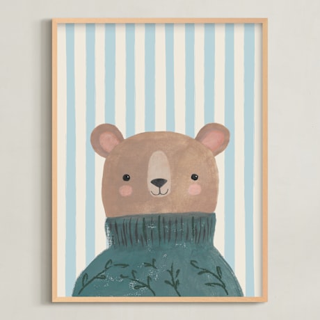 Limited Edition Nursery Art Print