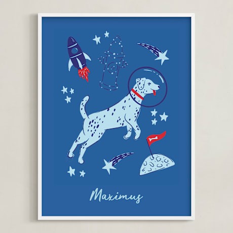 Custom Open Edition Children's Art Print