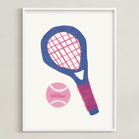 Custom Open Edition Children's Art Print