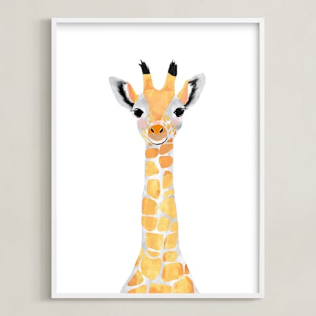 Limited Edition Children's Art Print