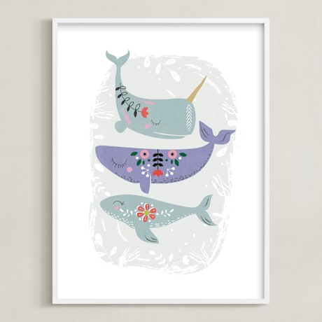 Limited Edition Children's Art Print