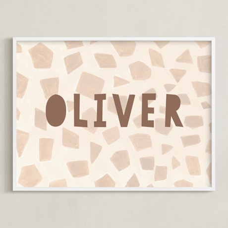 Custom Open Edition Children's Art Print