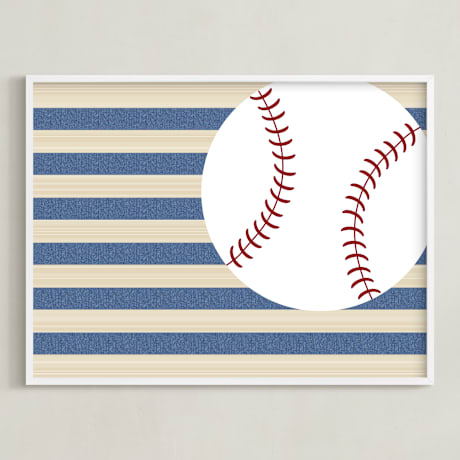 Open Edition Children's Art Print