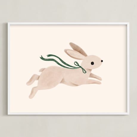 Limited Edition Nursery Art Print