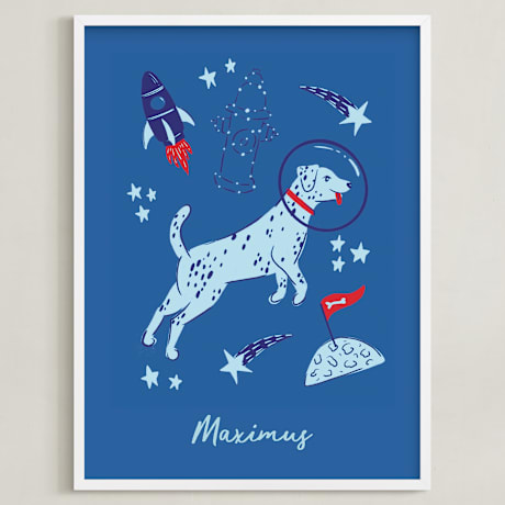 Custom Open Edition Children's Art Print