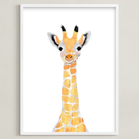 Limited Edition Children's Art Print