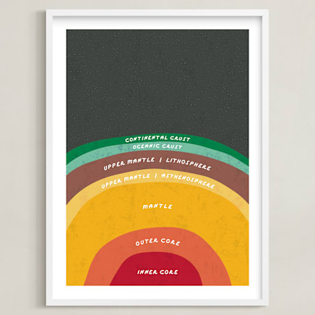 Limited Edition Children's Art Print
