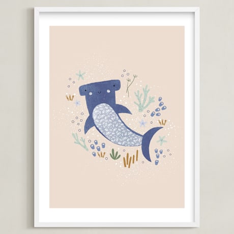 Open Edition Children's Art Print