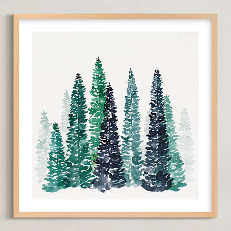 Limited Edition Children's Art Print
