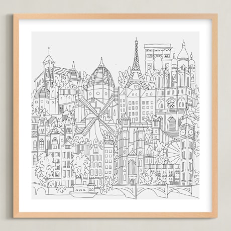 Limited Edition Children's Art Print
