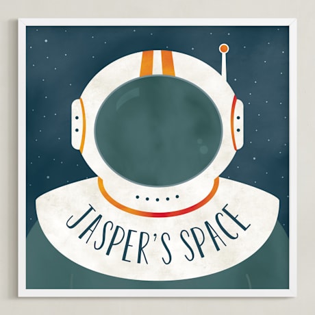 Custom Open Edition Children's Art Print