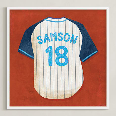 Custom Open Edition Children's Art Print