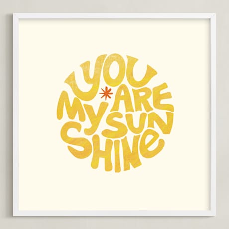 Limited Edition Children's Art Print