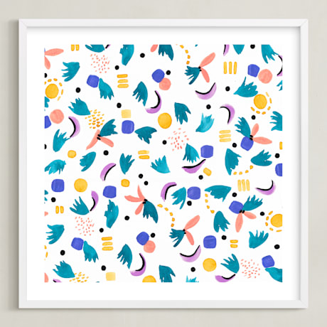 Limited Edition Children's Art Print