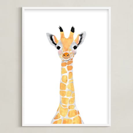 Limited Edition Children's Art Print