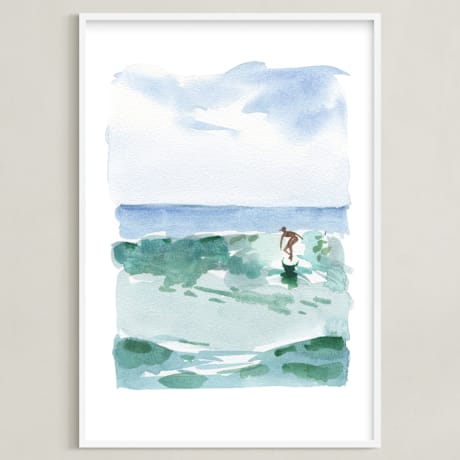 Limited Edition Children's Art Print