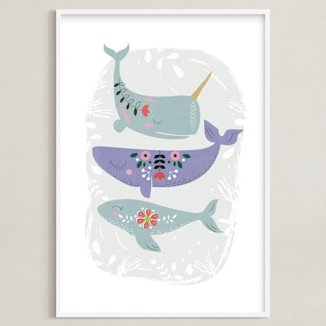 Limited Edition Children's Art Print