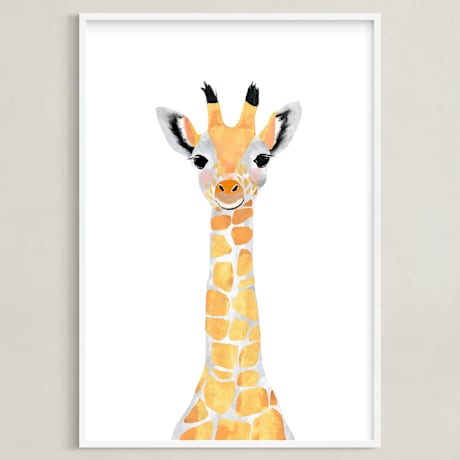 Limited Edition Children's Art Print