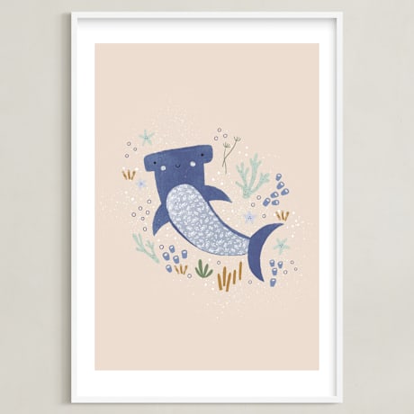 Open Edition Children's Art Print