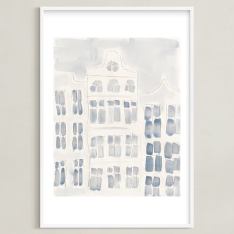 Limited Edition Nursery Art Print