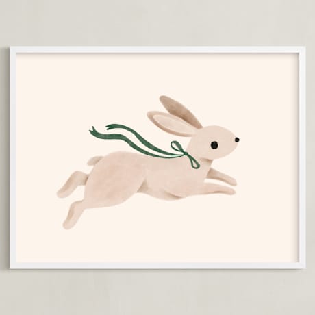 Limited Edition Nursery Art Print