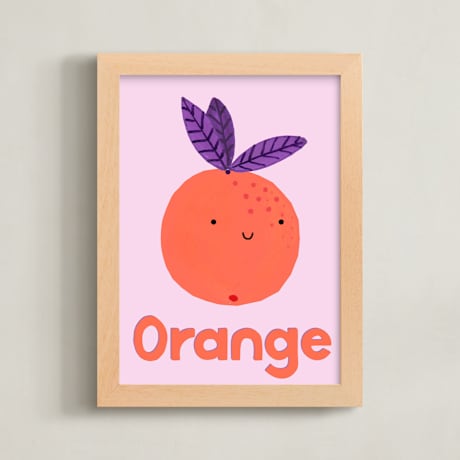 Limited Edition Nursery Art Print