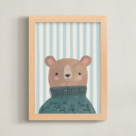 Limited Edition Nursery Art Print