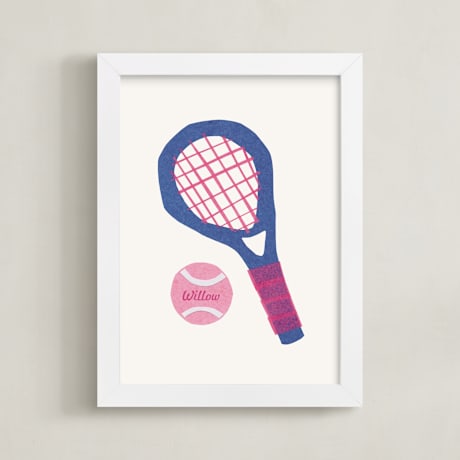 Custom Open Edition Children's Art Print