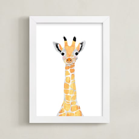 Limited Edition Children's Art Print