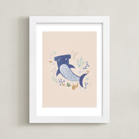 Open Edition Children's Art Print