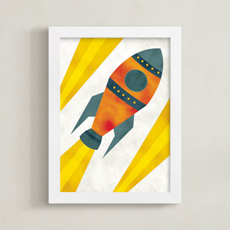Open Edition Children's Art Print