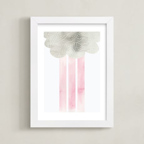 Limited Edition Nursery Art Print