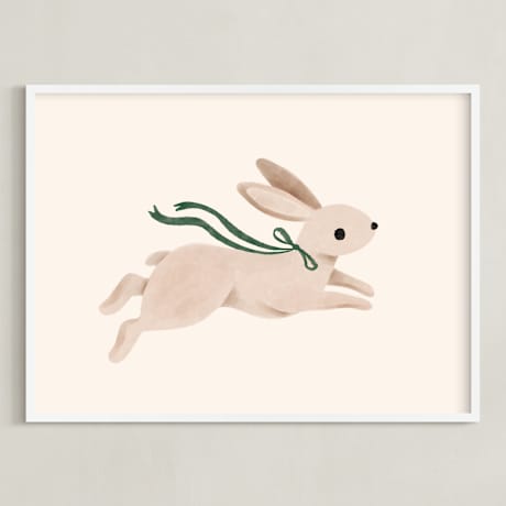 Limited Edition Nursery Art Print