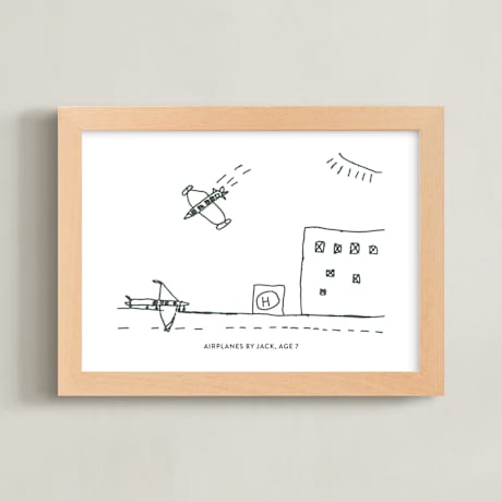 Completely Custom Art