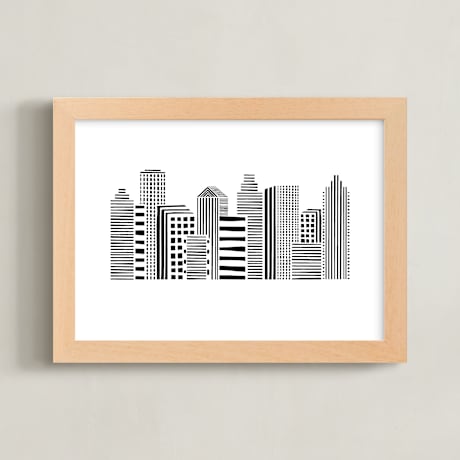 Limited Edition Children's Art Print