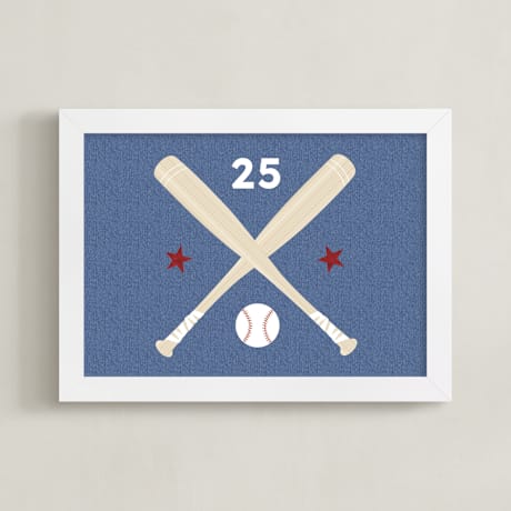 Custom Open Edition Children's Art Print