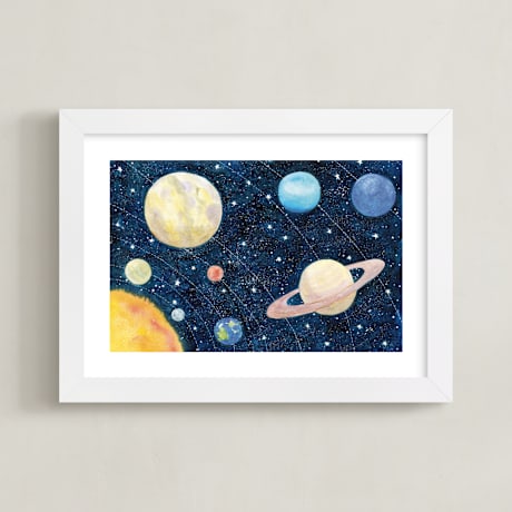Open Edition Children's Art Print