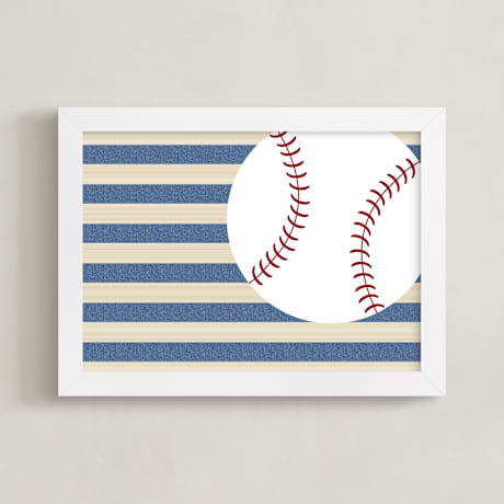 Open Edition Children's Art Print