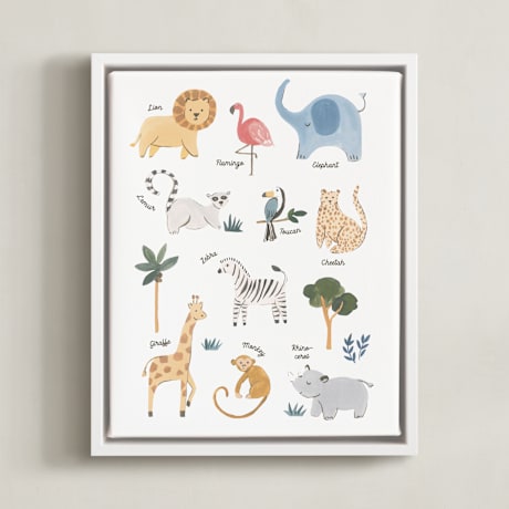 Open Edition Children's Art Print