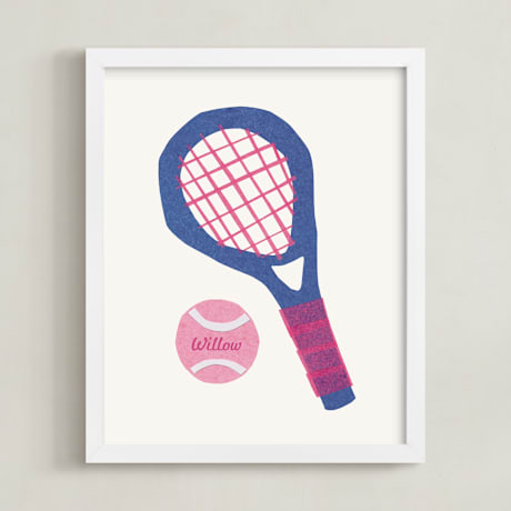 Custom Open Edition Children's Art Print