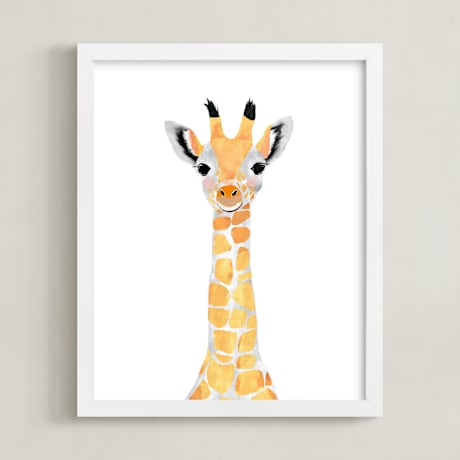 Limited Edition Children's Art Print