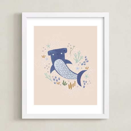 Open Edition Children's Art Print