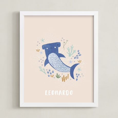 Custom Open Edition Nursery Art Print
