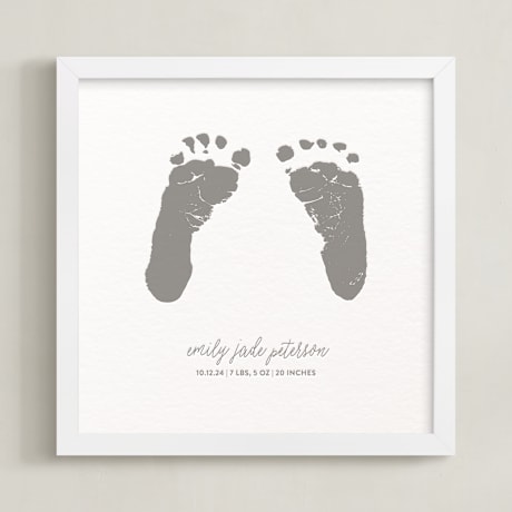 Completely Custom Letterpress Art