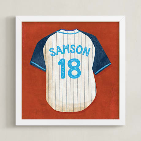 Custom Open Edition Children's Art Print