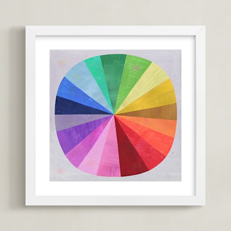 Limited Edition Children's Art Print