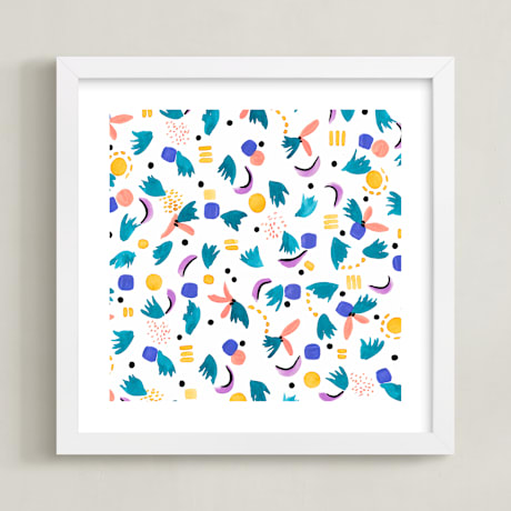 Limited Edition Children's Art Print