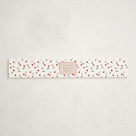 Baby Shower Belly Bands