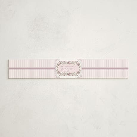 Baby Shower Belly Bands