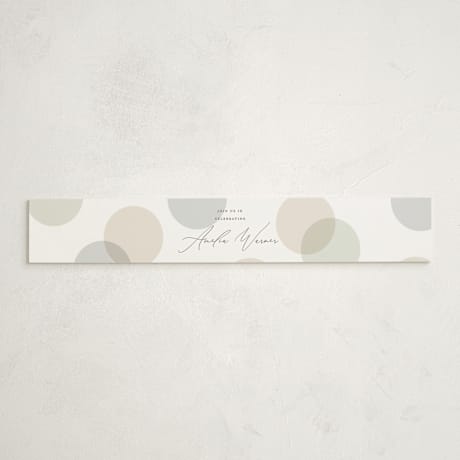 Baby Shower Belly Bands